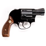 SMITH & WESSON MODEL 38 AIRWEIGHT - 3 of 5