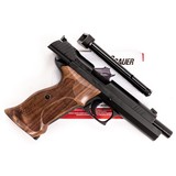 SIG SAUER P210 TARGET - 4 of 4