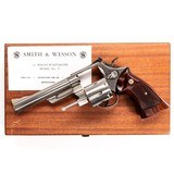 SMITH & WESSON MODEL 57 - 4 of 5