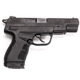 SPRINGFIELD ARMORY XDE-9 4.5 - 3 of 4
