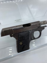 COLT 1908 VEST POCKET - 5 of 7