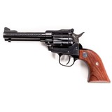 RUGER NEW MODEL SINGLE-SIX - 1 of 5