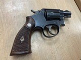 SMITH & WESSON Pre-Model 10 Five Screw Military & Police - 1 of 7