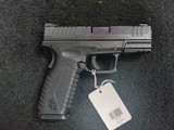 SPRINGFIELD ARMORY XDM 3.8 w/5 Mags, Paddle Holster, Mag Holster - 1 of 2