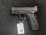 SPRINGFIELD ARMORY XDM 3.8 w/5 Mags, Paddle Holster, Mag Holster - 2 of 2