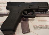 GLOCK NIB G45 SEMPER FI USMC SERIAL - 1 of 7