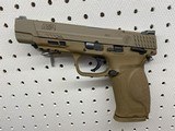 SMITH & WESSON M&P9 2.0 FDE - 3 of 5