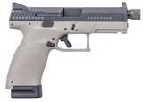 CZ P-10 C SUPRESSOR READY - 1 of 2