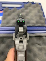 COLT 1911 GOVERNMENT MODEL RAIL GUN 45 AUTO - 6 of 7