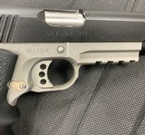 COLT 1911 GOVERNMENT MODEL RAIL GUN 45 AUTO - 3 of 7