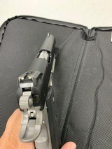 COLT 1911 GOVERNMENT MODEL RAIL GUN 45 AUTO - 4 of 7