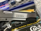 COLT 1911 COMBAT ELITE GOV'T 45 ACP - 5 of 7
