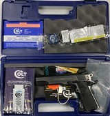 COLT 1911 COMBAT ELITE GOV'T 45 ACP - 1 of 7