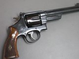 SMITH & WESSON 38/44 Outdoorsman 38spl c1947 - 2 of 7
