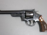 SMITH & WESSON 38/44 Outdoorsman 38spl c1947 - 1 of 7
