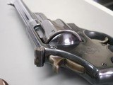 SMITH & WESSON 38/44 Outdoorsman 38spl c1947 - 3 of 7