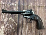 RUGER Model Single Six Bisley 32 H&R Magnum Mag - 1 of 7