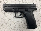 SPRINGFIELD ARMORY XD-9 - 1 of 2
