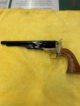 COLT 1860 CIVIL WAR CENTENNIAL .22 SHORT - 2 of 7