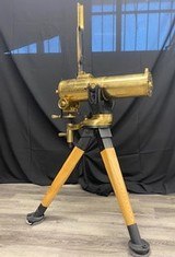 U.S. ARMAMENT CORP. 1877 Bulldog Gatling Gun