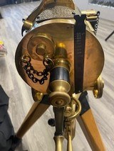 U.S. ARMAMENT CORP. 1877 Bulldog Gatling Gun - 6 of 6