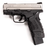 SPRINGFIELD ARMORY XD-9 SUB-COMPACT MOD.2 - 2 of 4