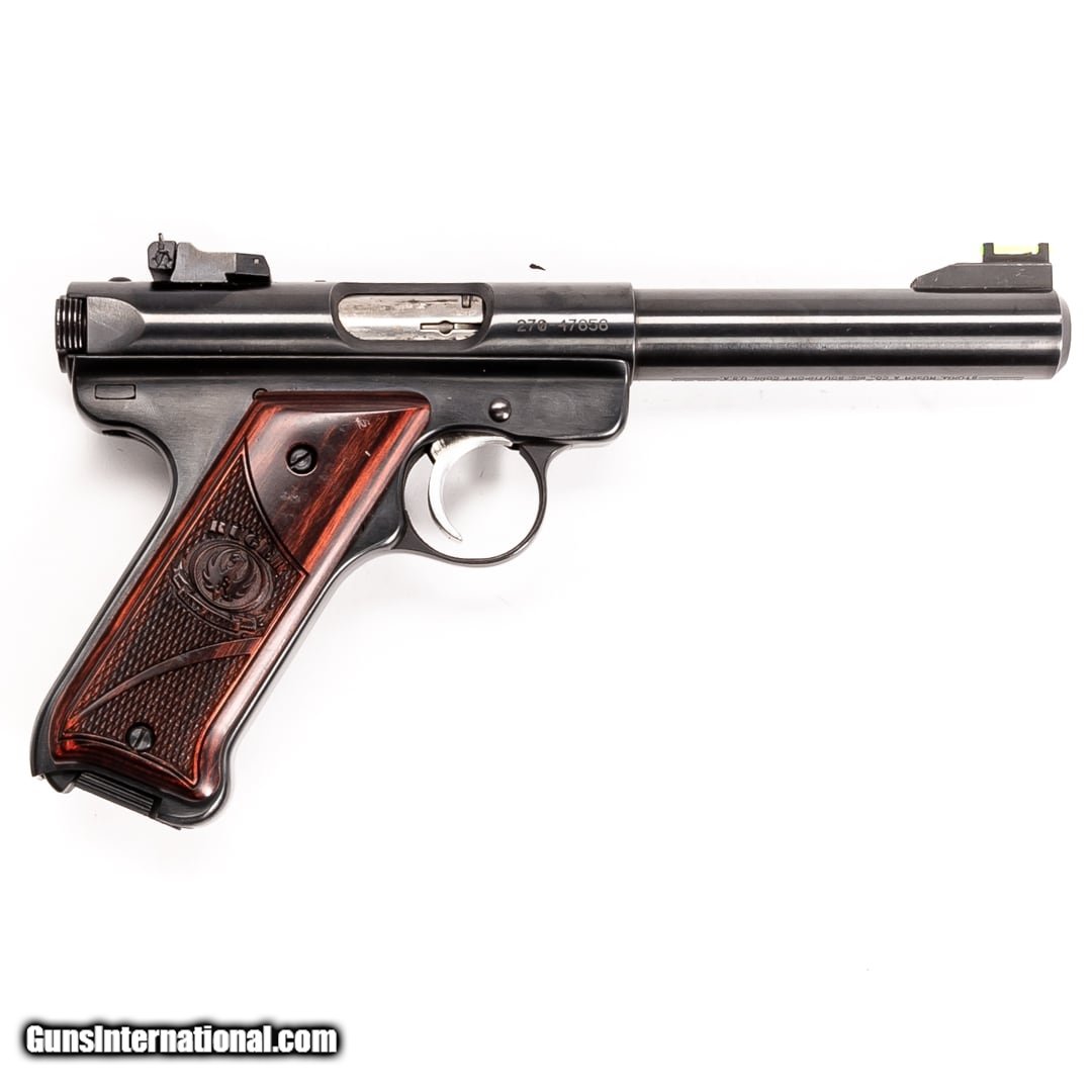 Ruger Mk Iii Target