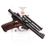 RUGER MK III TARGET - 4 of 4