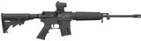 BUSHMASTER XM-15 QRC W/ MINI RED DOT - 1 of 1