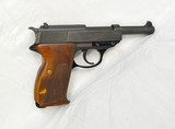 WALTHER P38 - 1 of 4