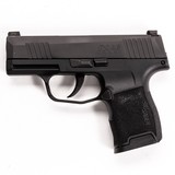 SIG SAUER P365 - 1 of 3