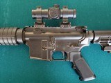 DOUBLESTAR CORP. Star-15 Collapsible Stock Railed with Bushnell Trophy Scope - 3 of 7