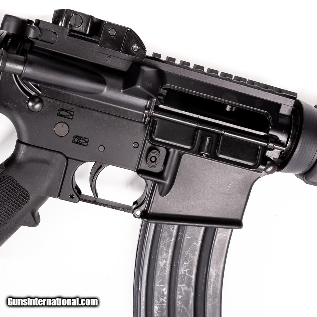 SURPLUS AMMO AND ARMS SA15