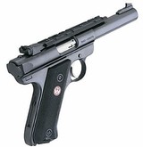 RUGER MARK III TARGET WITH RAIL - 2 of 2