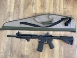 LWRC ar15 ar m6ic ic di Standard (Case included) - 1 of 7