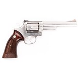 SMITH & WESSON 66-1 - 1 of 4