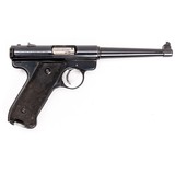 RUGER MK II AUTOMATIC PISTOL - 3 of 4