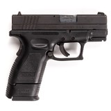 SPRINGFIELD ARMORY XD-9 SUB COMPACT - 3 of 4