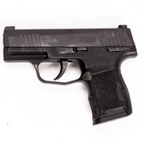 SIG SAUER P365 - 1 of 3