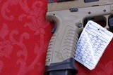 SPRINGFIELD ARMORY XD-M ELITE TACTICAL OSP - 8 of 8