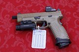 SPRINGFIELD ARMORY XD-M ELITE TACTICAL OSP - 3 of 8