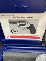 COLT KING COBRA 357 MAGNUM 3 - 2 of 5
