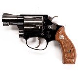 SMITH & WESSON MODEL 37 CHIEFS SPECIAL AIRWEIGHT - 2 of 5