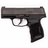 SIG SAUER P365 - 1 of 3