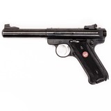 RUGER MARK III TARGET - 1 of 4
