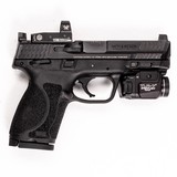 SMITH & WESSON M&P9 COMPACT OPTIC READY - 3 of 5