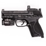 SMITH & WESSON M&P9 COMPACT OPTIC READY - 2 of 5