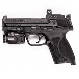 SMITH & WESSON M&P9 COMPACT OPTIC READY - 1 of 5