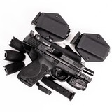SMITH & WESSON M&P9 COMPACT OPTIC READY - 4 of 5