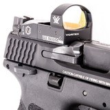 SMITH & WESSON M&P9 COMPACT OPTIC READY - 5 of 5